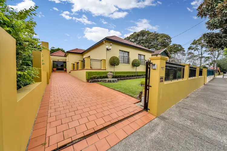 Second view of Homely house listing, 112 Rosebery Avenue, Rosebery NSW 2018