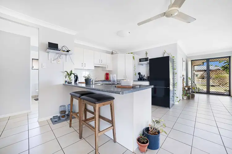 Second view of Homely house listing, 1 Zamia Way, Gracemere QLD 4702