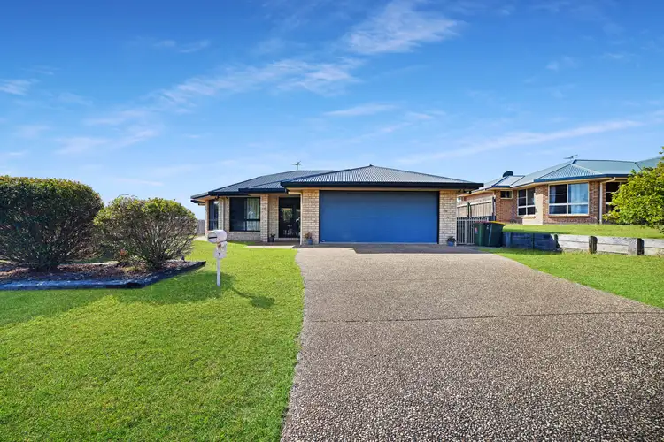 Third view of Homely house listing, 1 Zamia Way, Gracemere QLD 4702