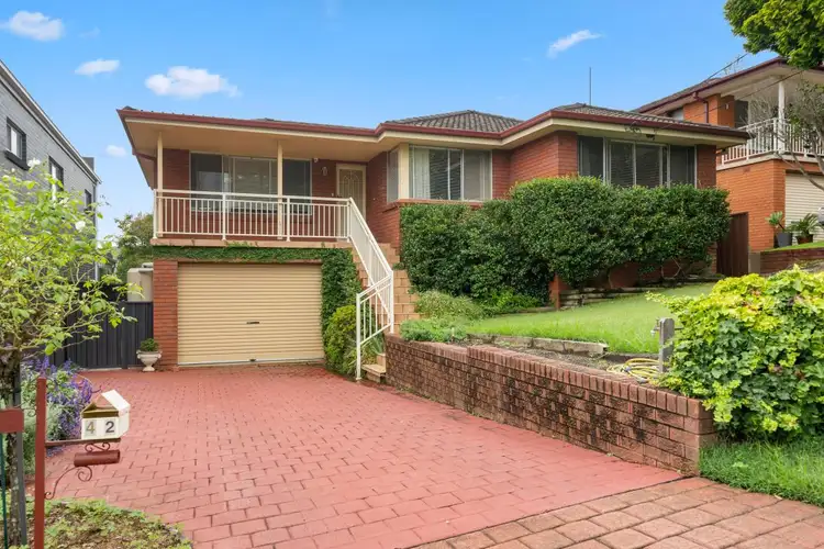 Main view of Homely house listing, 42 Henry Kendall Avenue, Padstow Heights NSW 2211