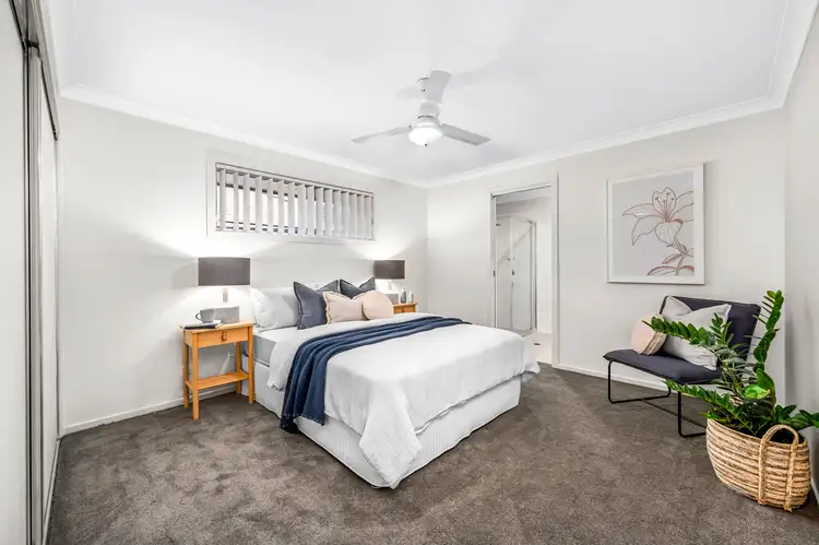 Fifth view of Homely house listing, 19 Serenity Crescent, Fletcher NSW 2287