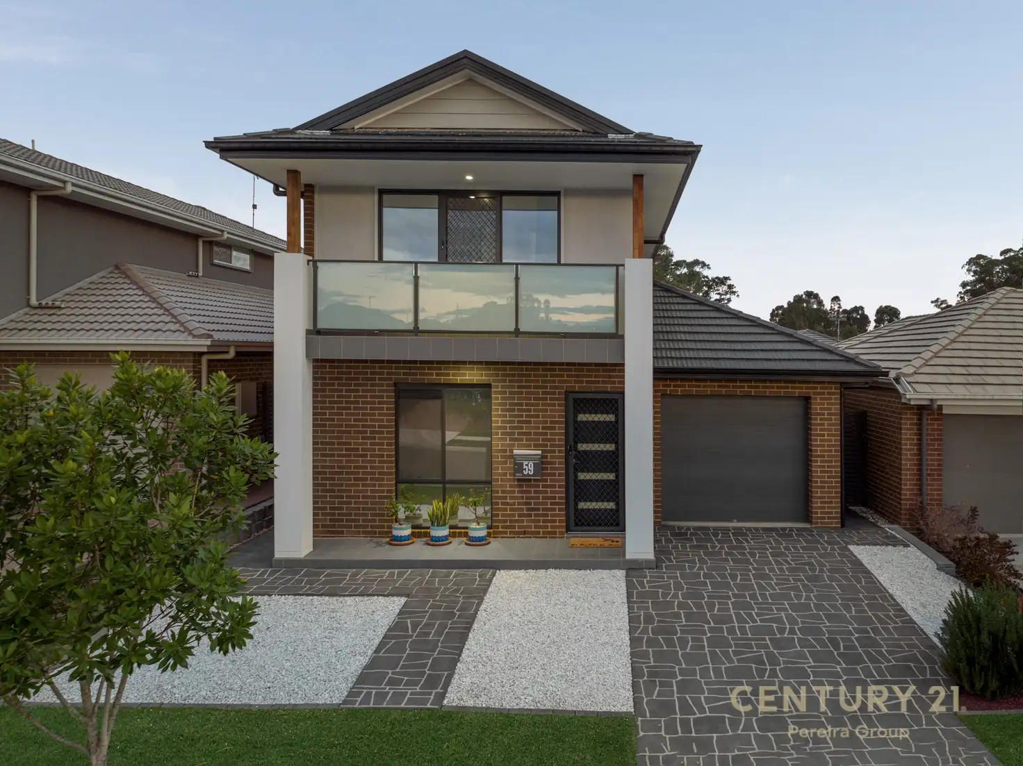 Main view of Homely house listing, 59 Goodluck Circuit, Cobbitty NSW 2570