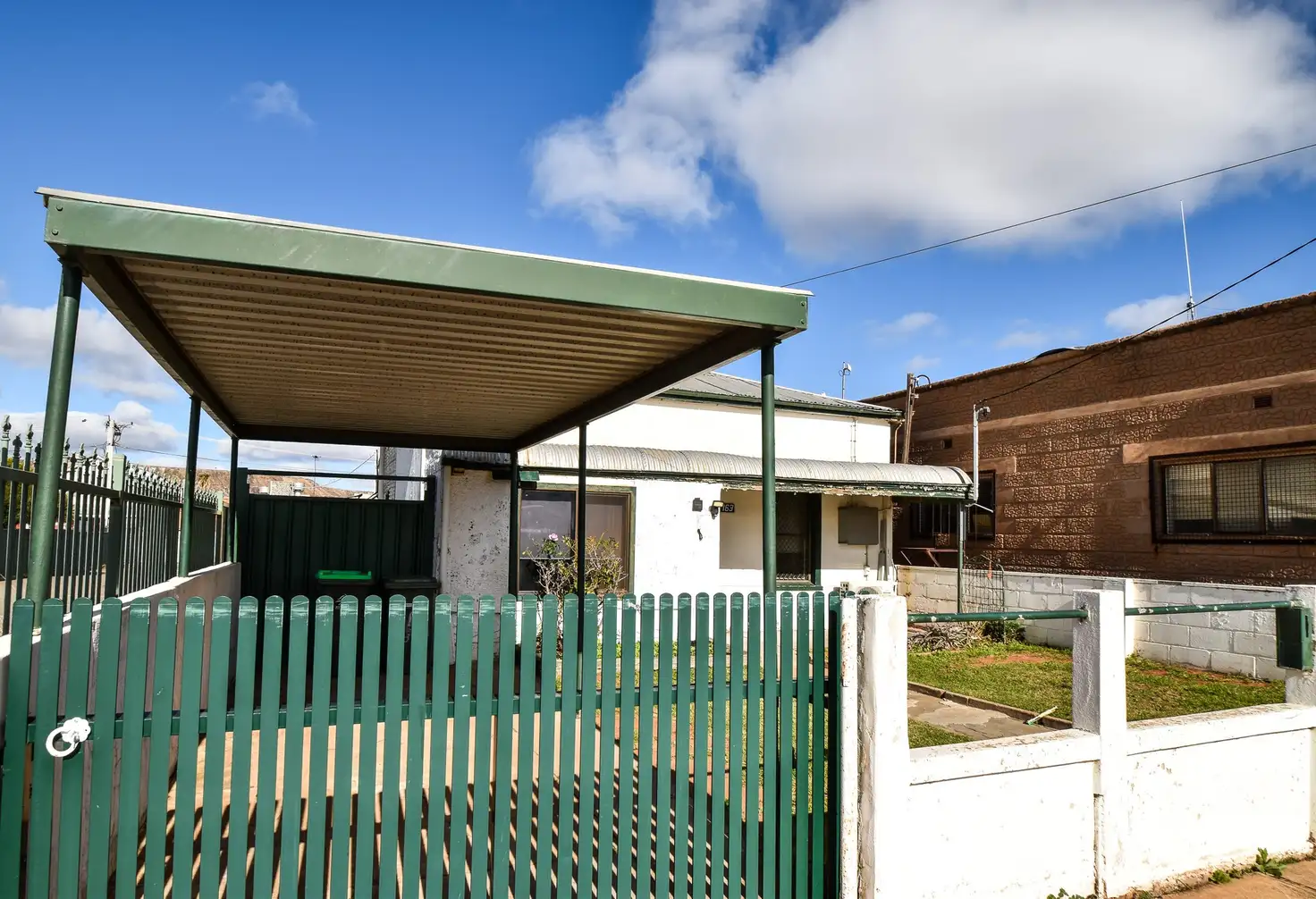 Main view of Homely house listing, 163 Cobalt Street, Broken Hill NSW 2880