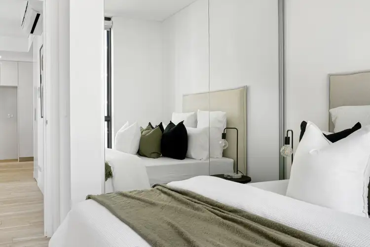 Fifth view of Homely apartment listing, 1008/17 Chisholm Street, Wolli Creek NSW 2205