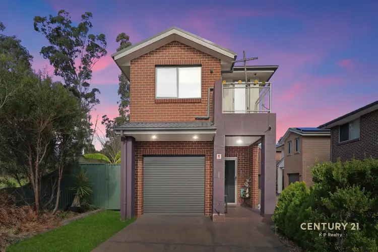 Main view of Homely townhouse listing, 1/44 Methven Street, Mount Druitt NSW 2770