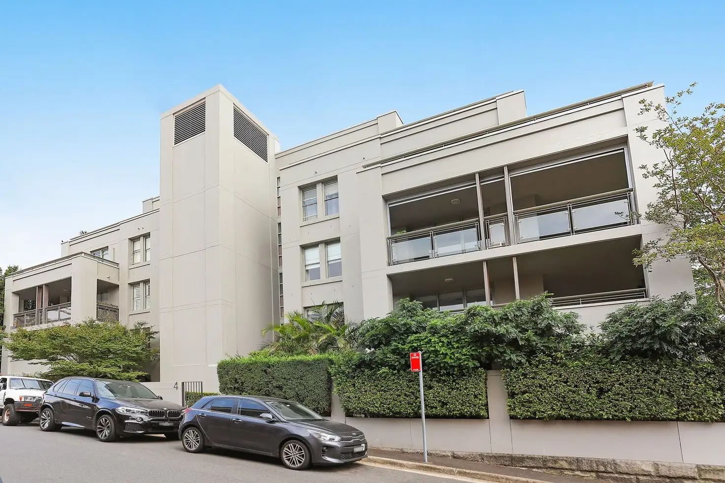 Main view of Homely apartment listing, 3/4 Young Street, Paddington NSW 2021