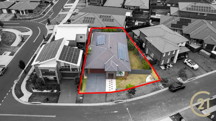 Main view of Homely house listing, 3 Kew Street, Gregory Hills NSW 2557