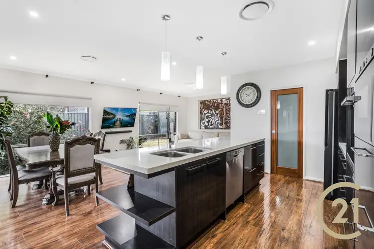 Fifth view of Homely house listing, 3 Kew Street, Gregory Hills NSW 2557