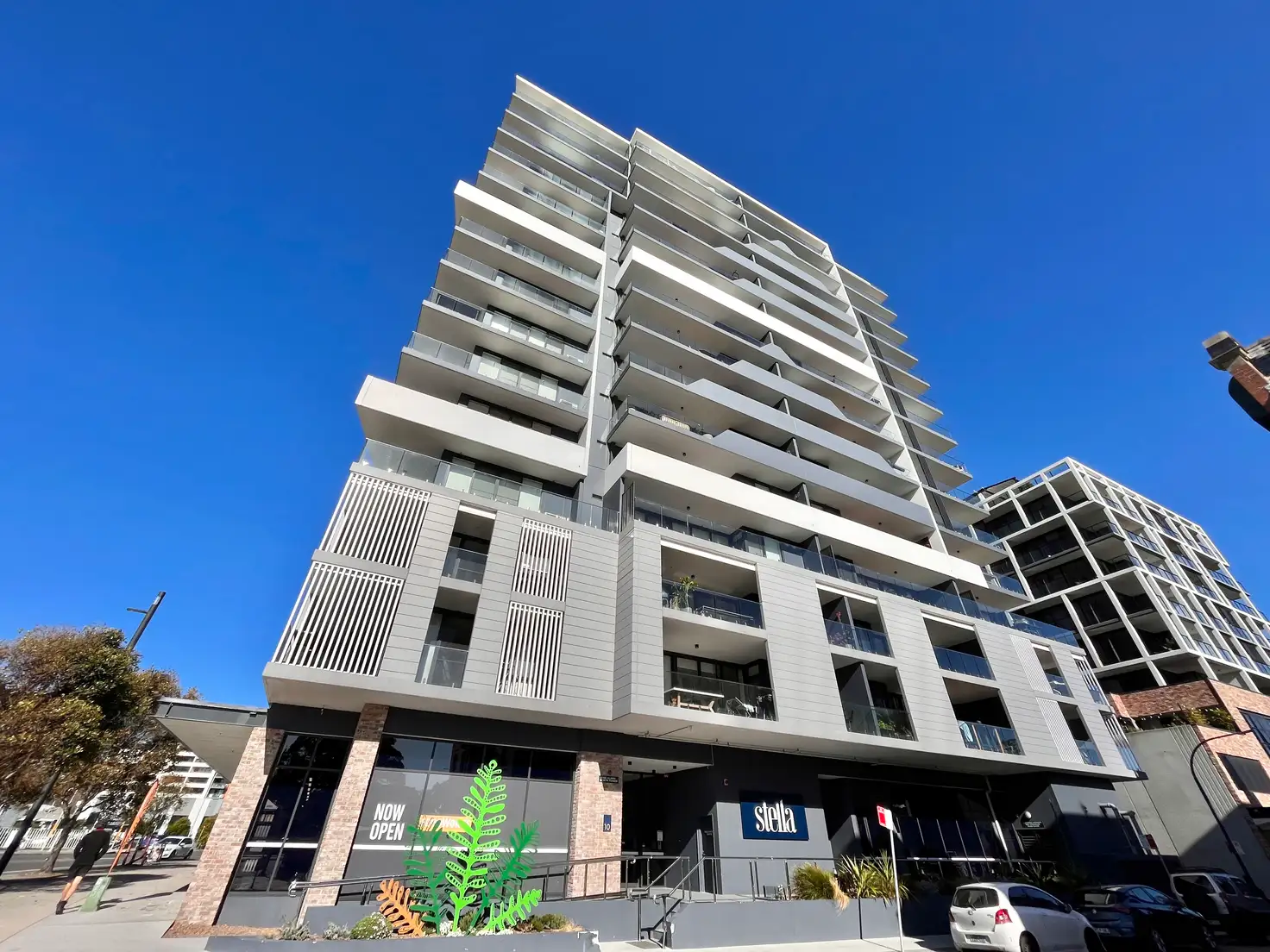 Main view of Homely apartment listing, 410/11 Dangar Street, Wickham NSW 2293