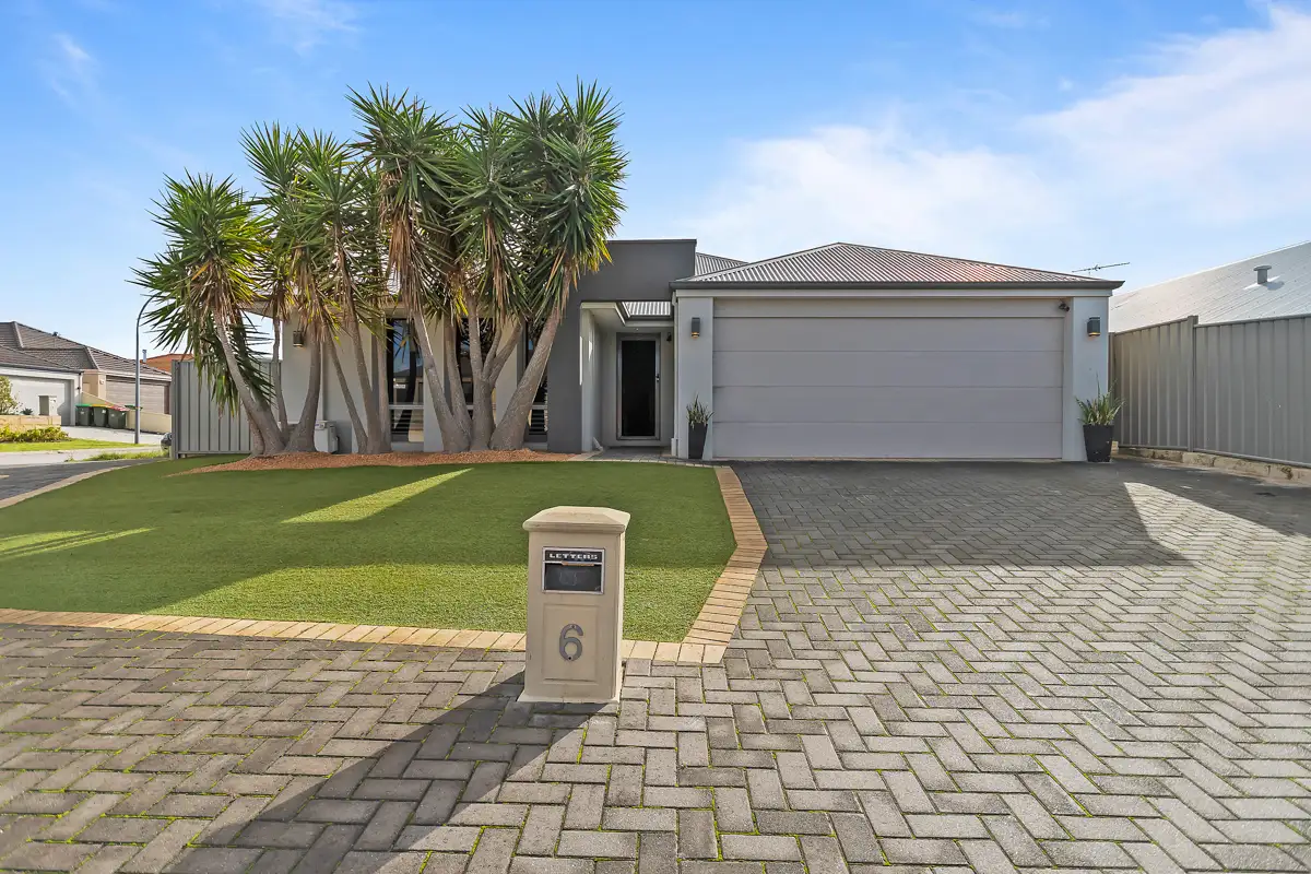 Main view of Homely house listing, 6 Norscot Way, Madeley WA 6065