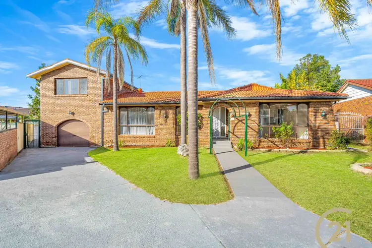 Main view of Homely house listing, 7 Cowper Place, Wetherill Park NSW 2164