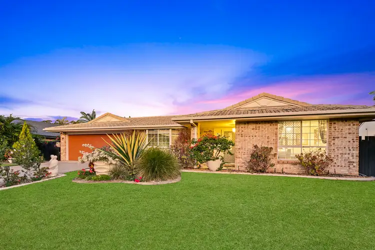 Second view of Homely house listing, 40 Fernleigh Crescent, Mountain Creek QLD 4557