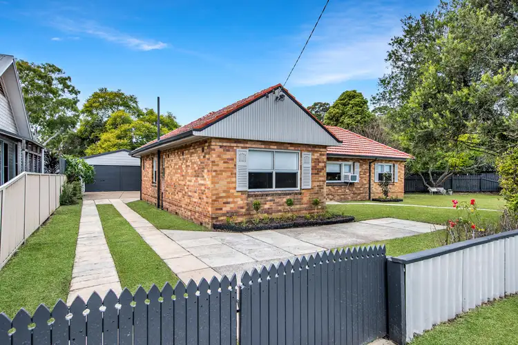 Second view of Homely house listing, 1 Howell Street, Kotara NSW 2289