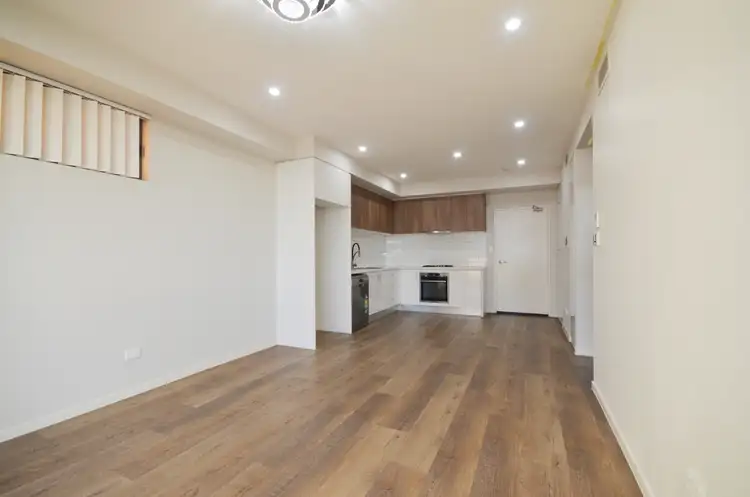 Second view of Homely apartment listing, 309/31B Garfield Street, Wentworthville NSW 2145