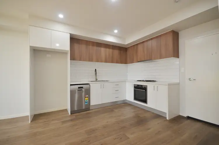 Third view of Homely apartment listing, 309/31B Garfield Street, Wentworthville NSW 2145