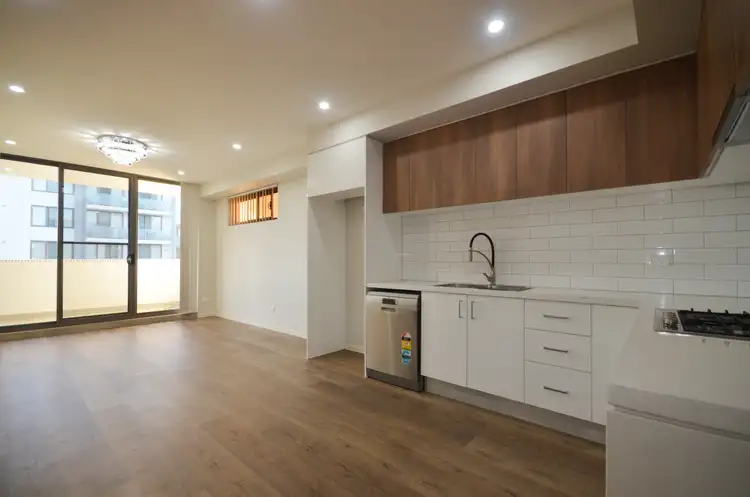 Fourth view of Homely apartment listing, 309/31B Garfield Street, Wentworthville NSW 2145