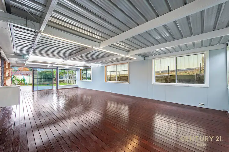 Main view of Homely house listing, 11 Merryweather Close, Minto NSW 2566