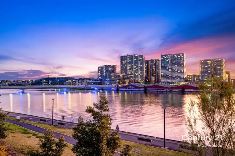 Main view of Homely apartment listing, 171/38 Shoreline Drive, Rhodes NSW 2138