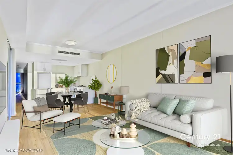 Second view of Homely apartment listing, 171/38 Shoreline Drive, Rhodes NSW 2138