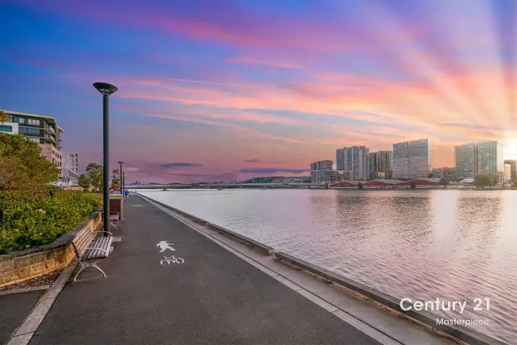 Sixth view of Homely apartment listing, 171/38 Shoreline Drive, Rhodes NSW 2138