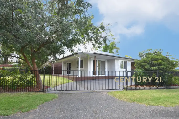 Main view of Homely house listing, 512A Hawkesbury Road, Winmalee NSW 2777