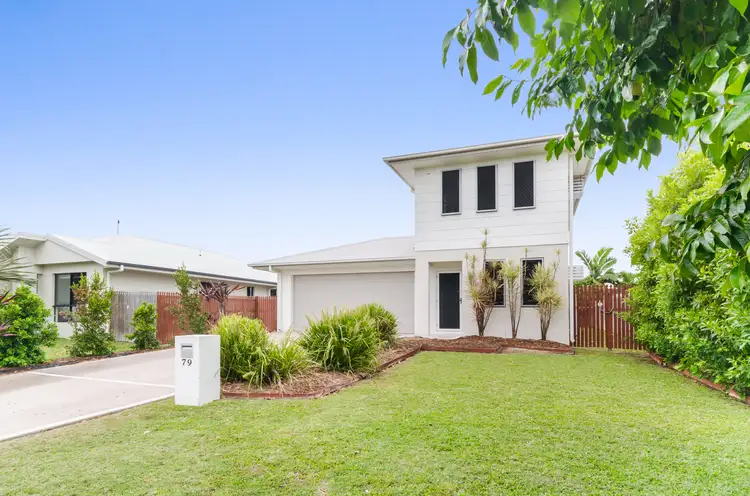 79 Willowbank Drive, Kirwan QLD 4817