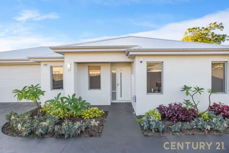 58B Planet Street, Carlisle WA 6101