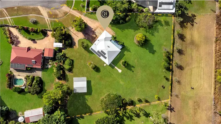Main view of Homely rural property listing, 8 Macedon Court, Alice River QLD 4817