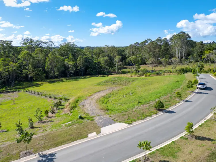 Second view of Homely land listing, 4 Robin Place, Lake Macdonald QLD 4563