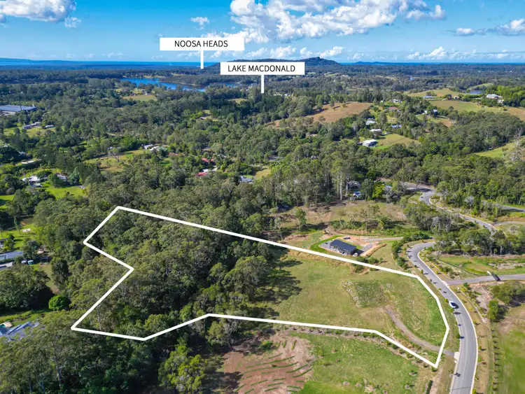 Third view of Homely land listing, 4 Robin Place, Lake Macdonald QLD 4563