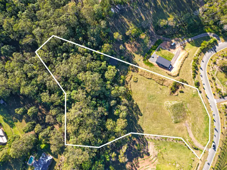 Fourth view of Homely land listing, 4 Robin Place, Lake Macdonald QLD 4563