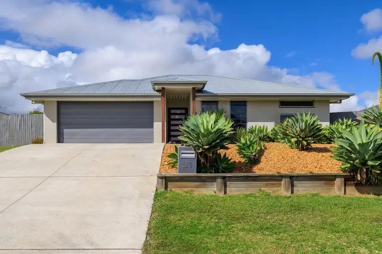 Second view of Homely house listing, 31 Judicial Circuit, Jones Hill QLD 4570