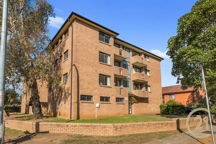 Main view of Homely apartment listing, 4/34 Castlereagh Street, Liverpool NSW 2170