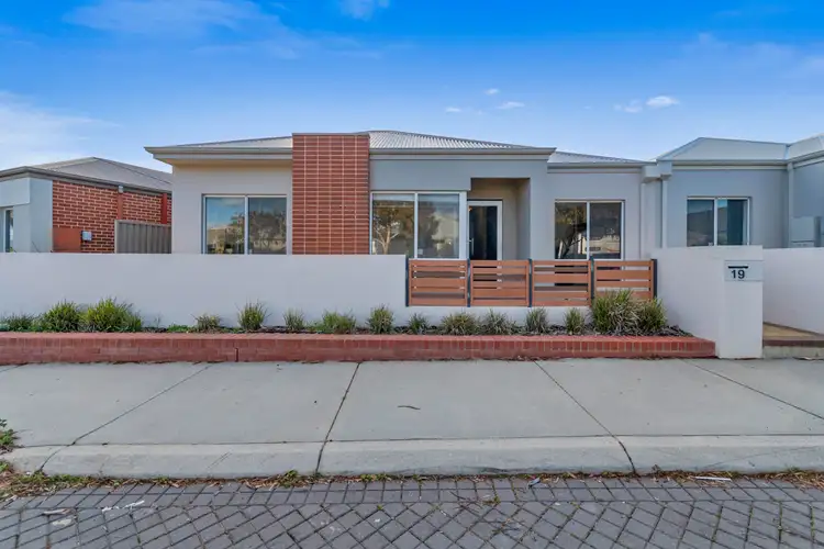 Main view of Homely house listing, 19 Bellini Gardens, Alkimos WA 6038