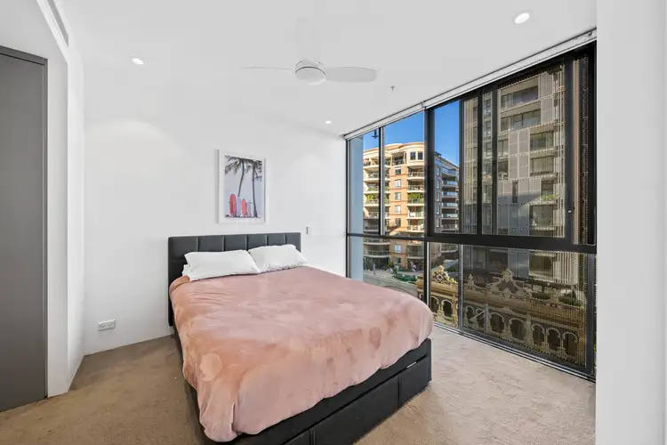 Fifth view of Homely apartment listing, 504/306 Oxford Street, Bondi Junction NSW 2022
