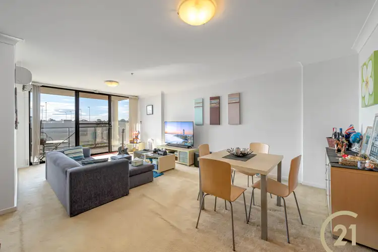 Third view of Homely unit listing, 607/1 Spencer Street, Fairfield NSW 2165