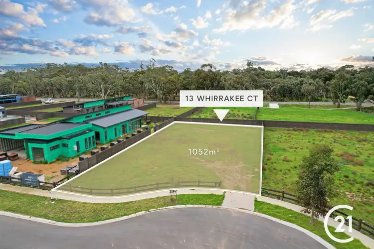 Main view of Homely land listing, 13 Whirrakee Court, Moama NSW 2731