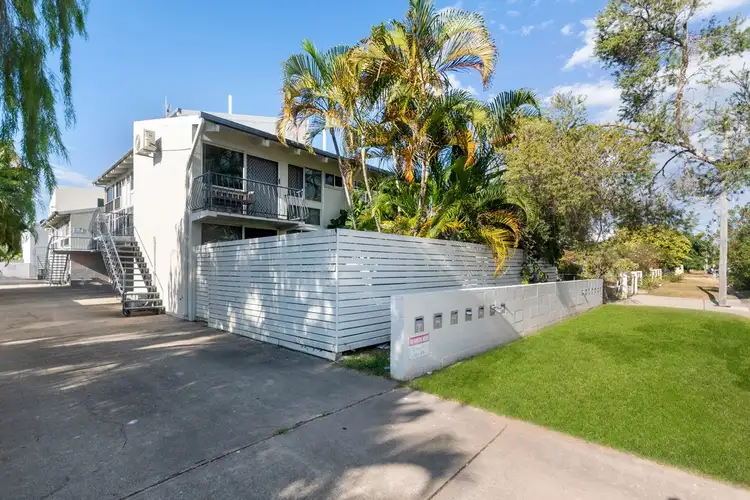 Second view of Homely unit listing, 8/39 Cook Street, North Ward QLD 4810