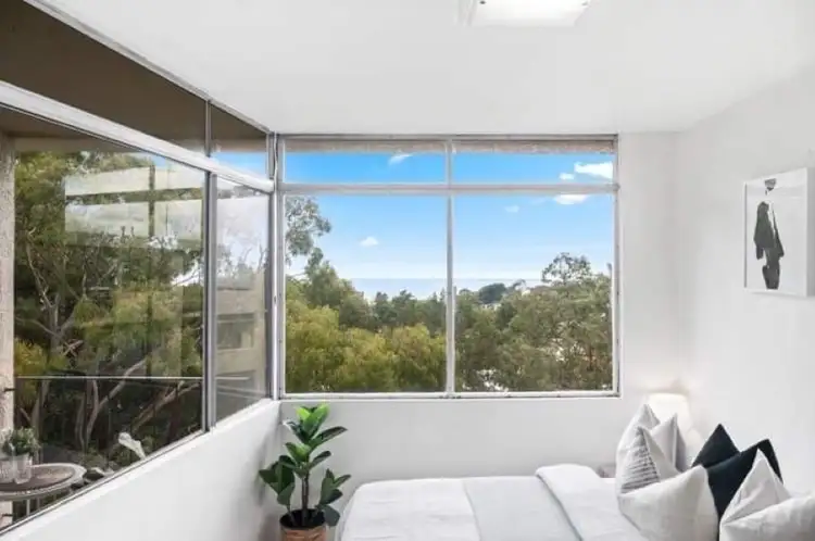 Fifth view of Homely studio listing, 606/72-96 Henrietta Street, Waverley NSW 2024