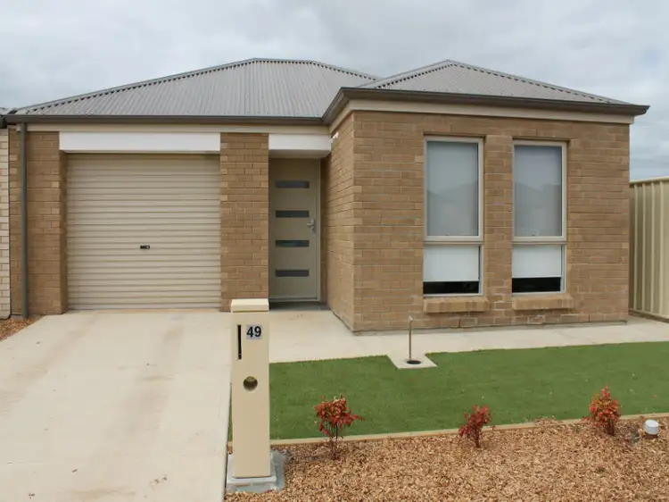 Main view of Homely house listing, 49 Fazzolari Circuit, Paralowie SA 5108