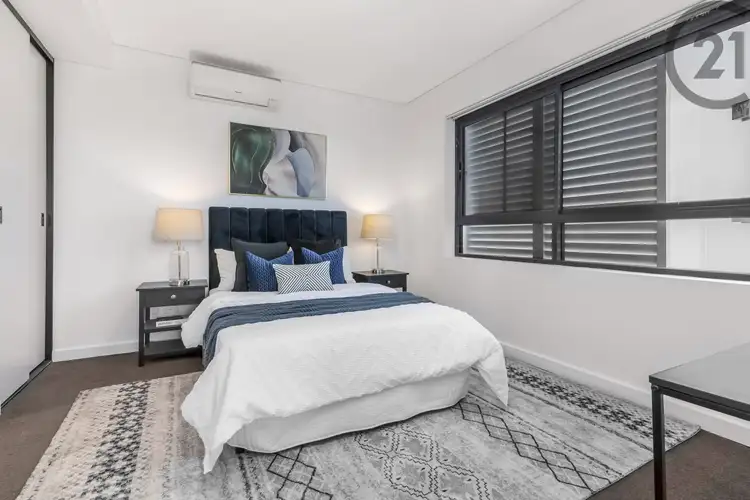 Fifth view of Homely apartment listing, 611/97 Dalmeny Avenue, Rosebery NSW 2018