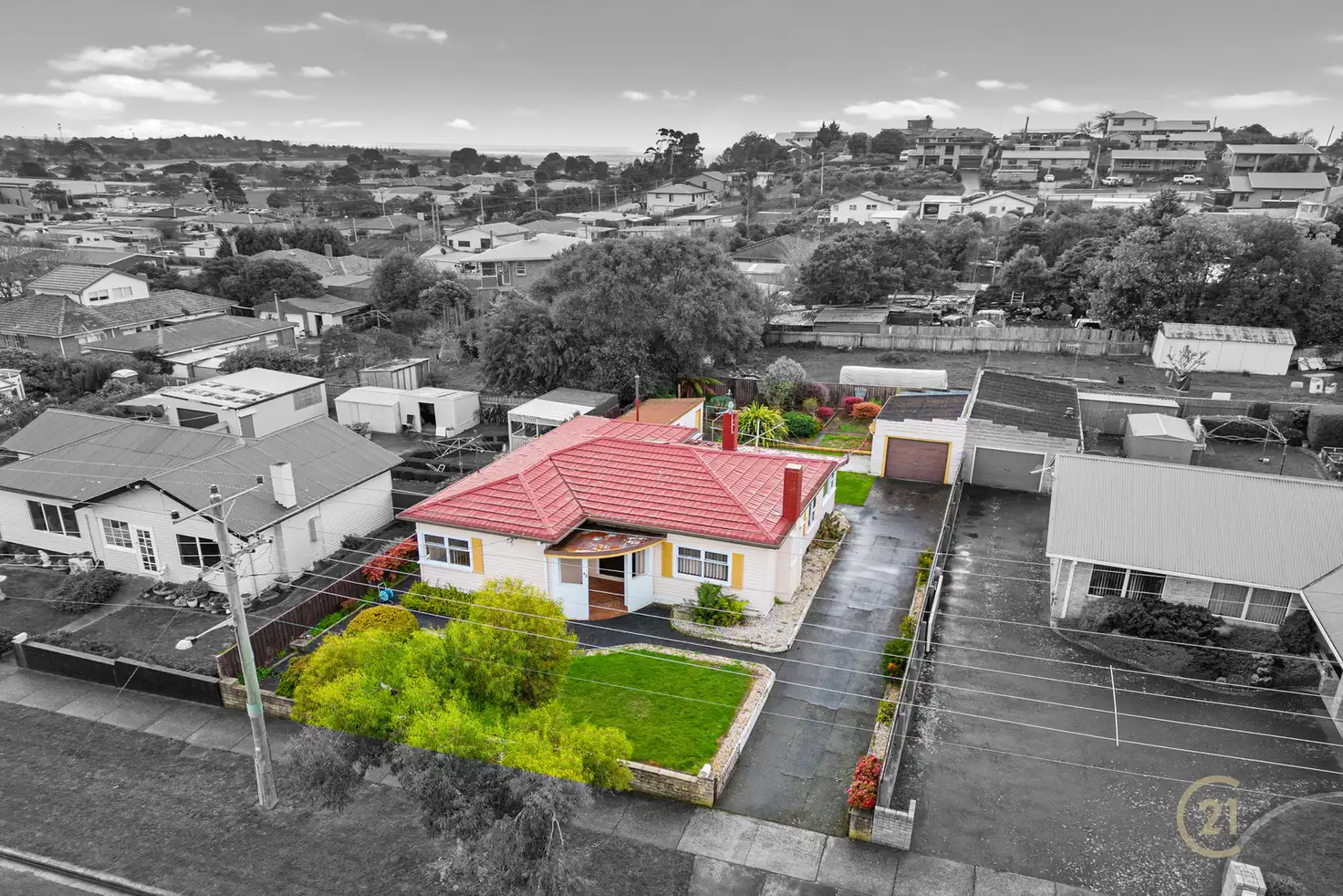 Main view of Homely house listing, 43 Murray Street, East Devonport TAS 7310
