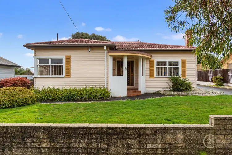 Fifth view of Homely house listing, 43 Murray Street, East Devonport TAS 7310