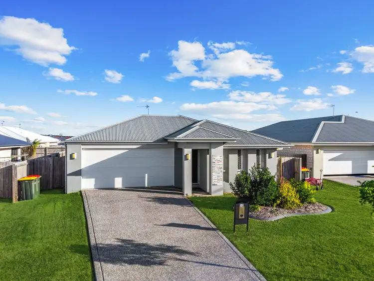 Main view of Homely house listing, 52 Imperial Circuit, Eli Waters QLD 4655