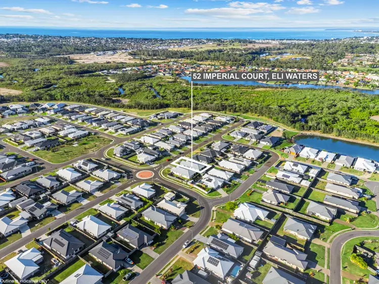 Sixth view of Homely house listing, 52 Imperial Circuit, Eli Waters QLD 4655