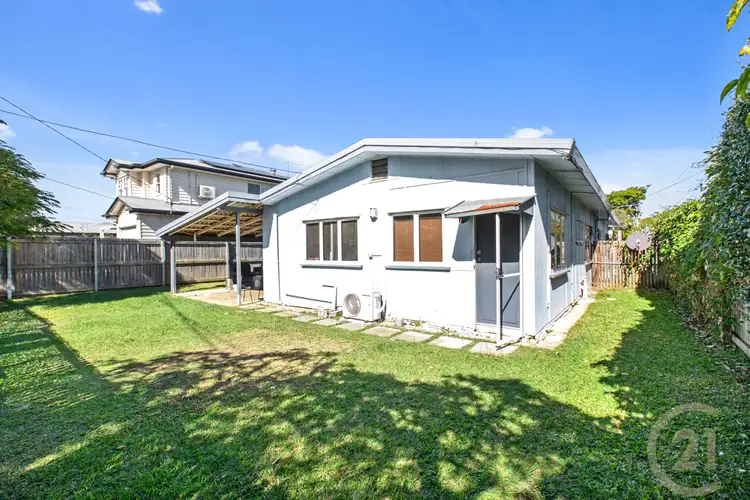 Main view of Homely semi-detached listing, 4 Dan Street, Clontarf QLD 4019