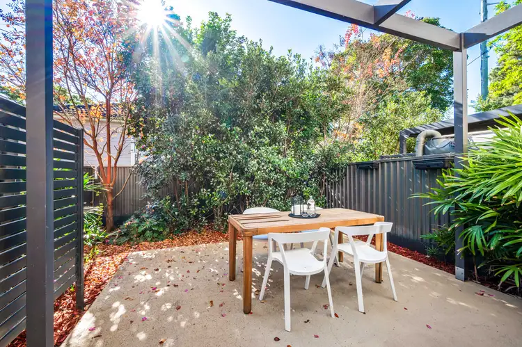 Second view of Homely townhouse listing, 11/91 Macquarie Road, Cardiff NSW 2285