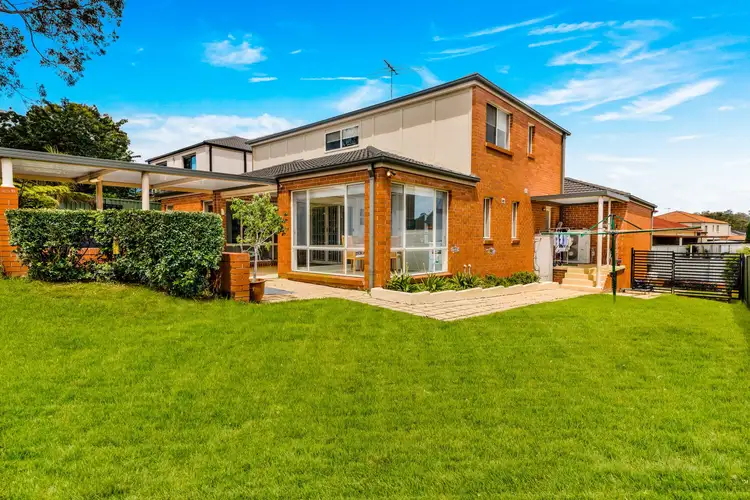 Fourth view of Homely house listing, 40 Kiernan Crescent, Abbotsbury NSW 2176