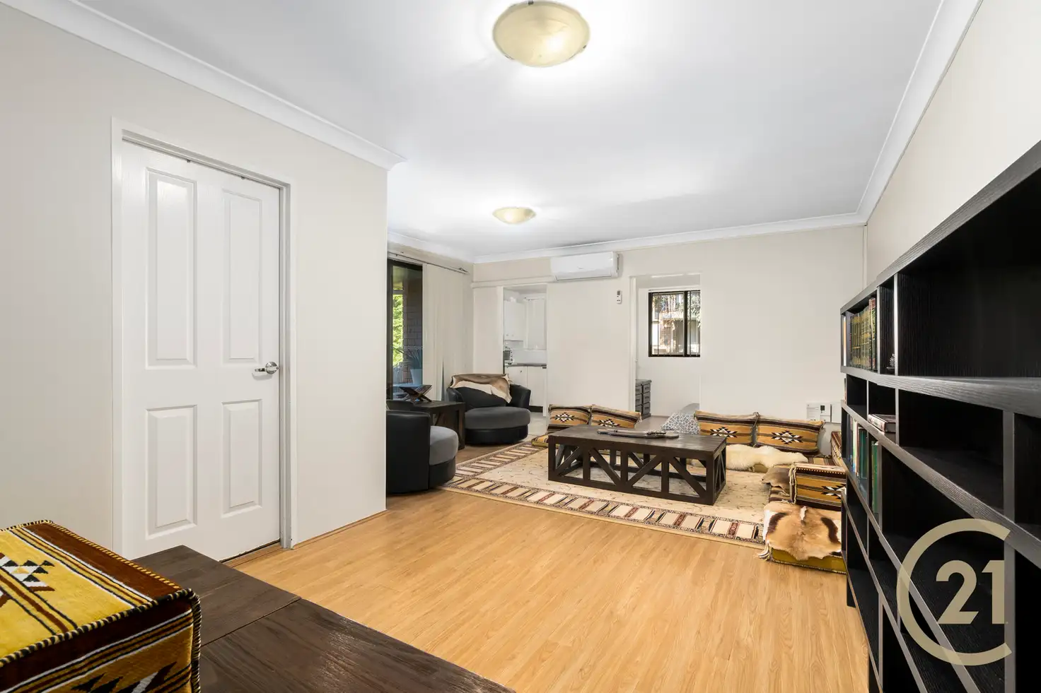 Main view of Homely apartment listing, 10/142 Moore Street, Liverpool NSW 2170