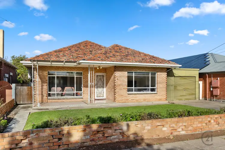 Second view of Homely house listing, 5 Margaret Street, Richmond SA 5033